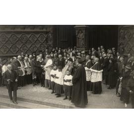 Photo from page 18 of album WWI Photograph Album  - Western Front