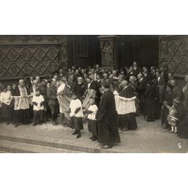 Photo from page 18 of album WWI Photograph Album  - Western Front