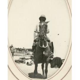 Photo from page 21 of album WWI Photograph Album - Mounted Rifles, Mudros, Egypt