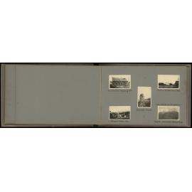 WWI Photograph Album - Western Front