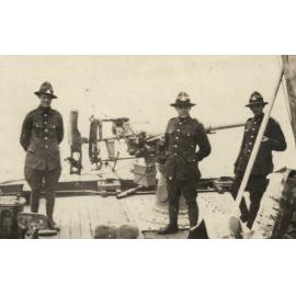 Photo from page 03 of album WWI Photograph Album  - Western Front