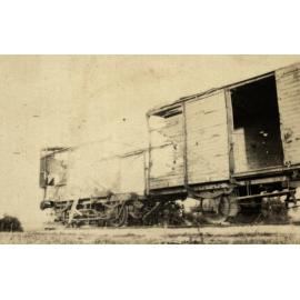 Photo from page 04 of album WWI Photograph Album  - Western Front