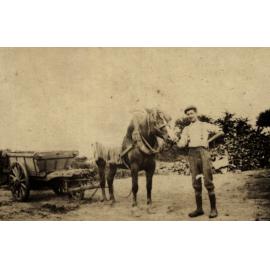 Photo from page 04 of album WWI Photograph Album  - Western Front