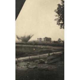 Photo from page 04 of album WWI Photograph Album  - Western Front