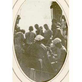 Photo from page 23 of album WWI Photograph Album - Mounted Rifles, Mudros, Egypt