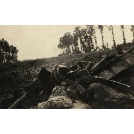 Photo from page 05 of album WWI Photograph Album  - Western Front