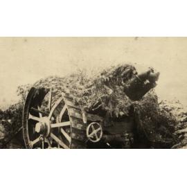 Photo from page 05 of album WWI Photograph Album  - Western Front