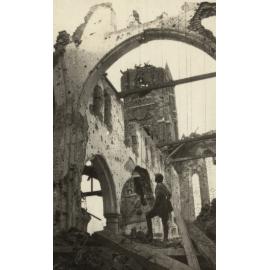 Photo from page 05 of album WWI Photograph Album  - Western Front