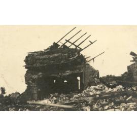 Photo from page 06 of album WWI Photograph Album  - Western Front