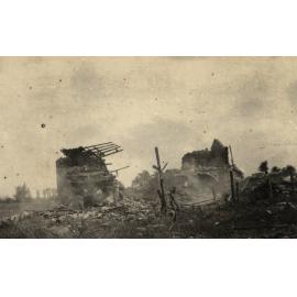 Photo from page 06 of album WWI Photograph Album  - Western Front