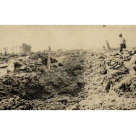 Photo from page 07 of album WWI Photograph Album  - Western Front