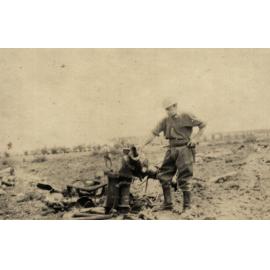 Photo from page 07 of album WWI Photograph Album  - Western Front