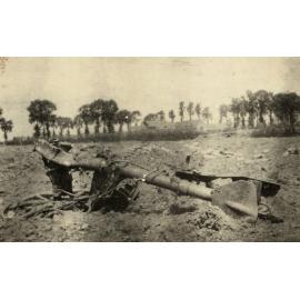 Photo from page 07 of album WWI Photograph Album  - Western Front