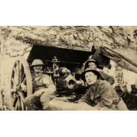 Photo from page 09 of album WWI Photograph Album  - Western Front