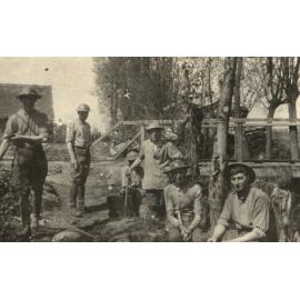 Photo from page 09 of album WWI Photograph Album  - Western Front