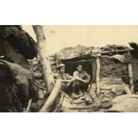Photo from page 09 of album WWI Photograph Album  - Western Front