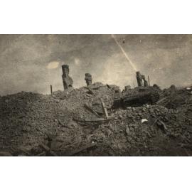 Photo from page 11 of album WWI Photograph Album  - Western Front