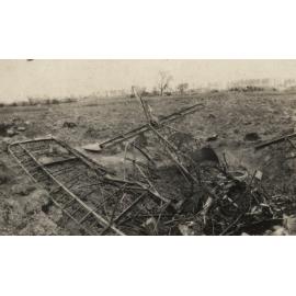 Photo from page 11 of album WWI Photograph Album  - Western Front