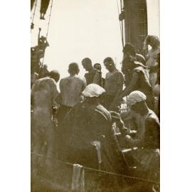 Photo from page 24 of album WWI Photograph Album - Mounted Rifles, Mudros, Egypt