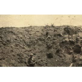 Photo from page 12 of album WWI Photograph Album  - Western Front