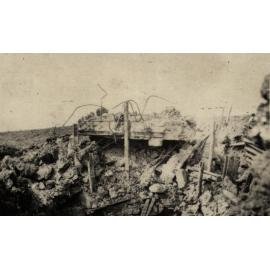 Photo from page 12 of album WWI Photograph Album  - Western Front