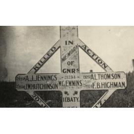 Photo from page 13 of album WWI Photograph Album  - Western Front