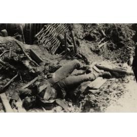 Photo from page 13 of album WWI Photograph Album  - Western Front