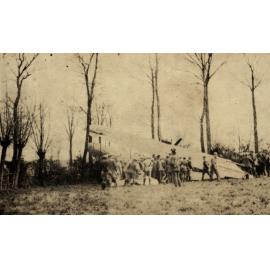 Photo from page 14 of album WWI Photograph Album  - Western Front