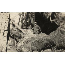 Photo from page 14 of album WWI Photograph Album  - Western Front