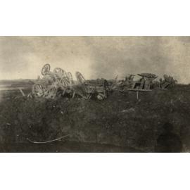 Photo from page 15 of album WWI Photograph Album  - Western Front