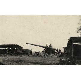 Photo from page 15 of album WWI Photograph Album  - Western Front