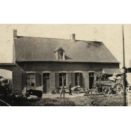 Photo from page 15 of album WWI Photograph Album  - Western Front