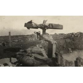 Photo from page 16 of album WWI Photograph Album  - Western Front