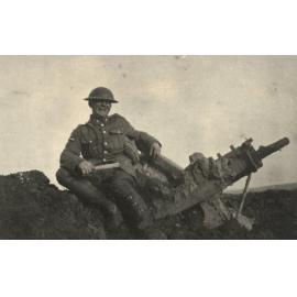 Photo from page 16 of album WWI Photograph Album  - Western Front