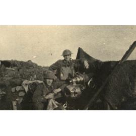 Photo from page 16 of album WWI Photograph Album  - Western Front