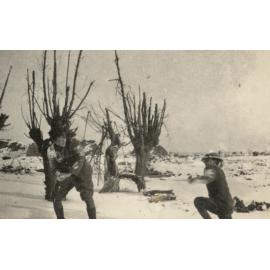 Photo from page 17 of album WWI Photograph Album  - Western Front