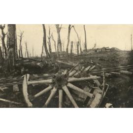 Photo from page 17 of album WWI Photograph Album  - Western Front