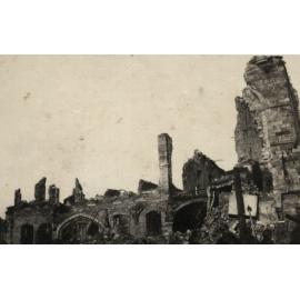 Photo from page 18 of album WWI Photograph Album  - Western Front