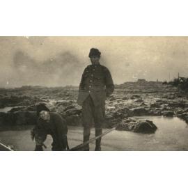 Photo from page 18 of album WWI Photograph Album  - Western Front