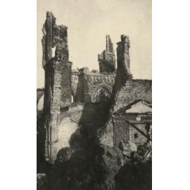 Photo from page 18 of album WWI Photograph Album  - Western Front