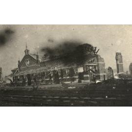 Photo from page 19 of album WWI Photograph Album  - Western Front