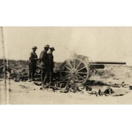 Photo from page 20 of album WWI Photograph Album  - Western Front