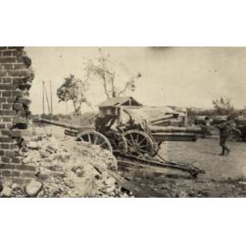 Photo from page 20 of album WWI Photograph Album  - Western Front