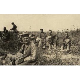 Photo from page 20 of album WWI Photograph Album  - Western Front