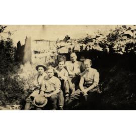 Photo from page 20 of album WWI Photograph Album  - Western Front