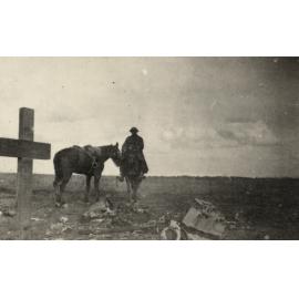 Photo from page 21 of album WWI Photograph Album  - Western Front