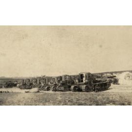 Photo from page 21 of album WWI Photograph Album  - Western Front