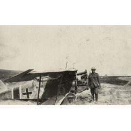 Photo from page 21 of album WWI Photograph Album  - Western Front