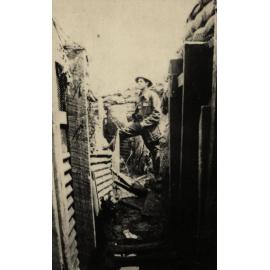 Photo from page 21 of album WWI Photograph Album  - Western Front