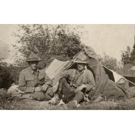 Photo from page 24 of album WWI Photograph Album  - Western Front